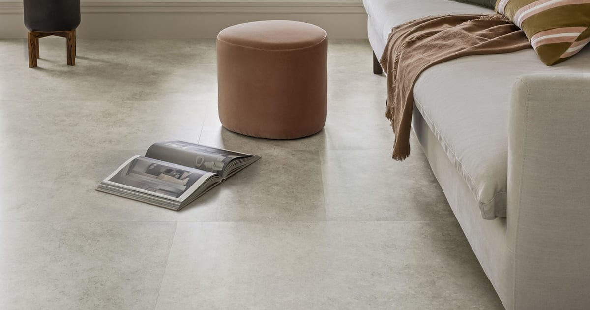 Temple Stone: Beautifully designed LVT stone flooring from the
